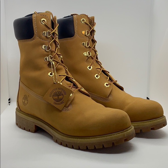 Timberland Other - Timberland 8” Classic Wheat Waterproof 8M